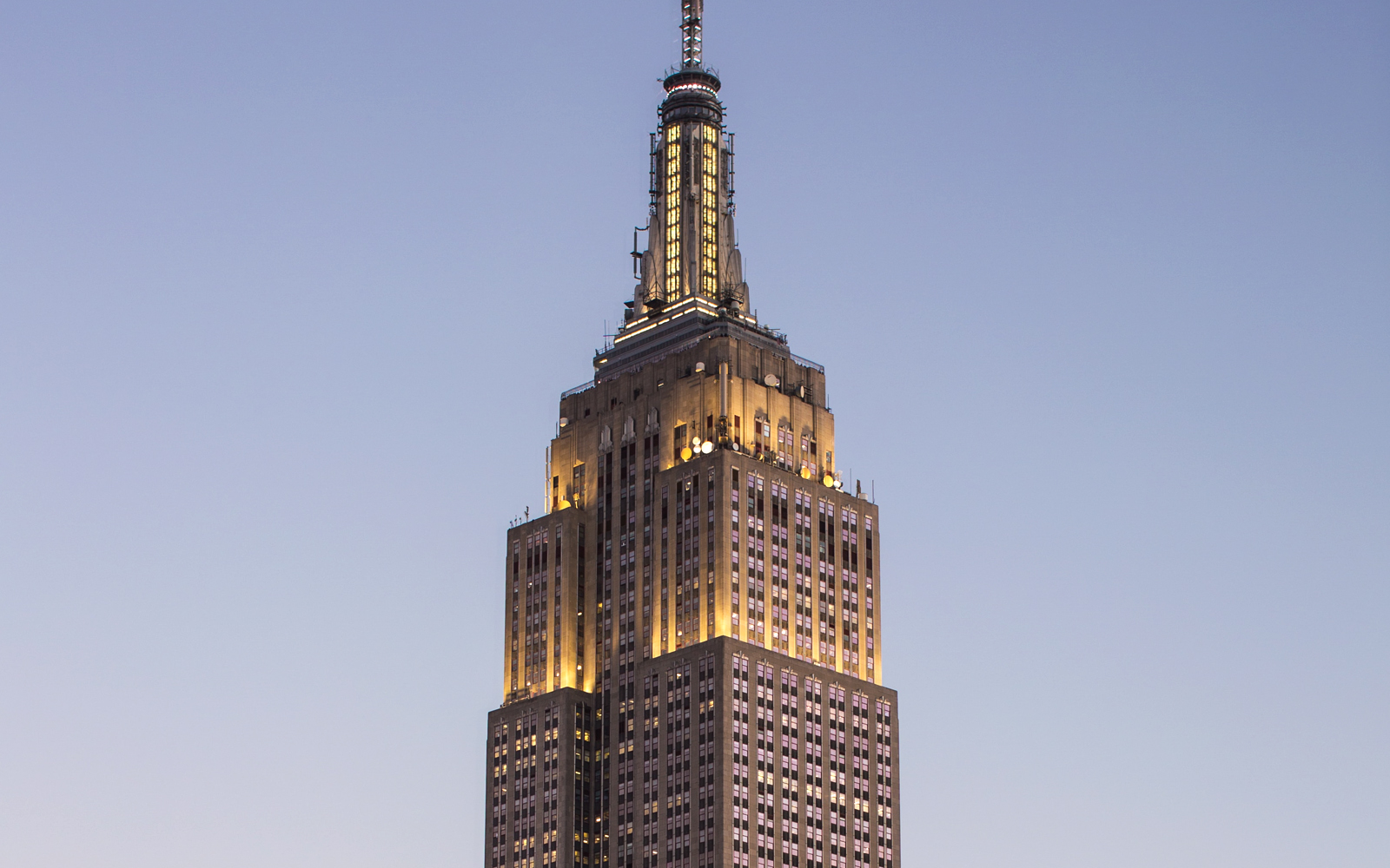 The Empire State Building Entrance Explained